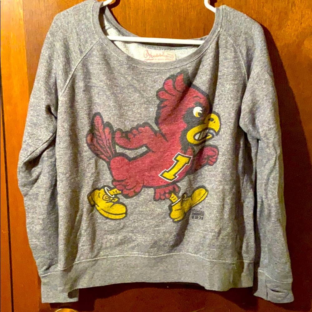 Iowa State Sweatshirt